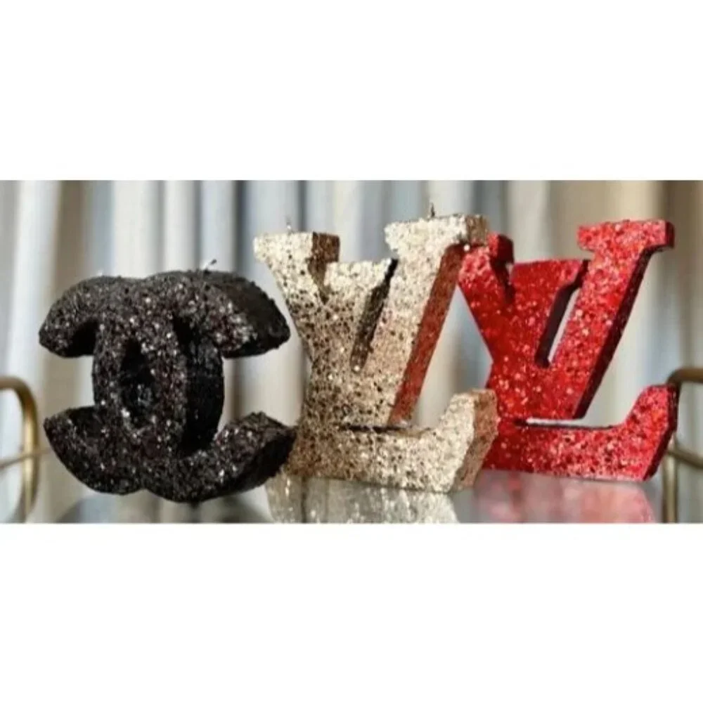 🌟🌟 PRE-ORDER!!  ADORABLE FASHION DESIGNER CANDLE - PERFECT XMAS PRESENT 🌟🌟